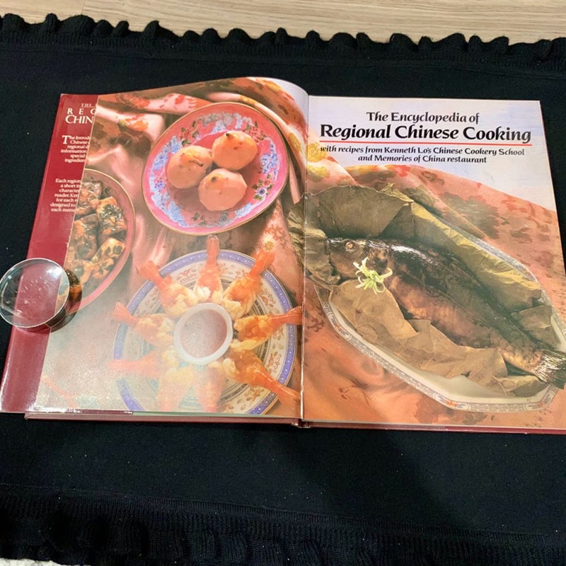 Encyclopedia of Regional Chinese Cooking