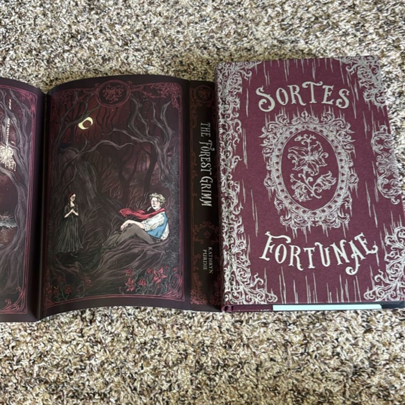 The Forest Grimm