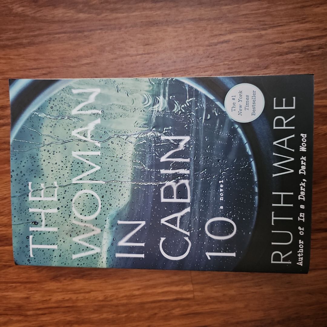 The Woman in Cabin 10