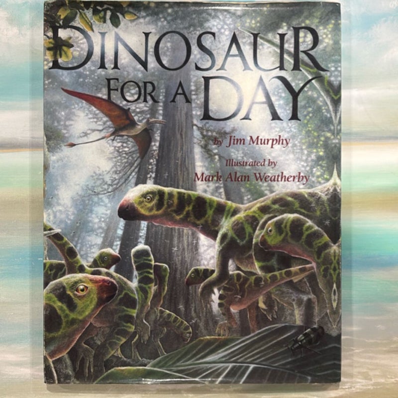 Dinosaur for a Day