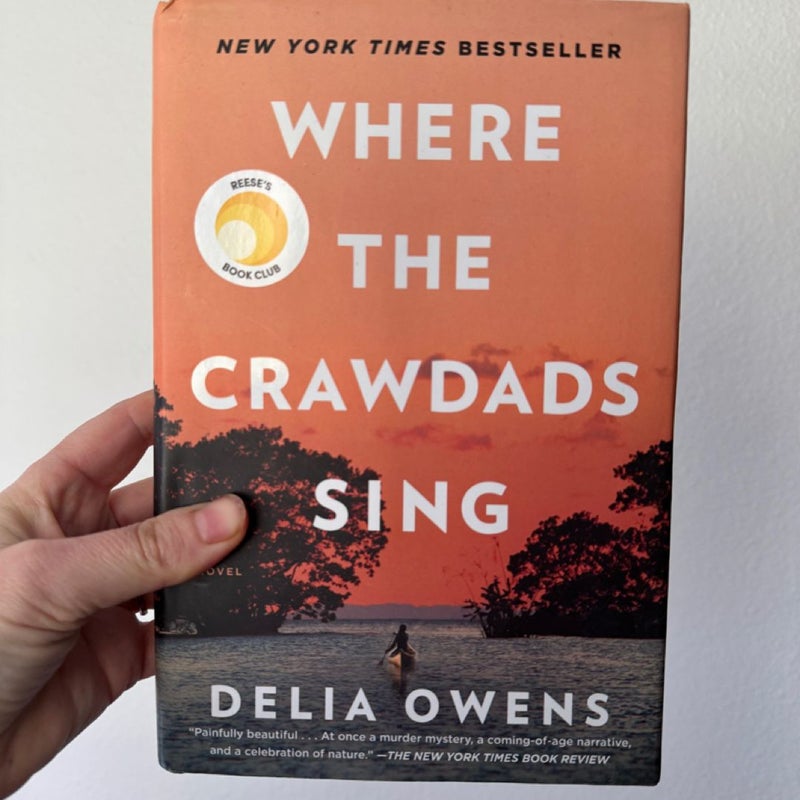 Where the Crawdads Sing