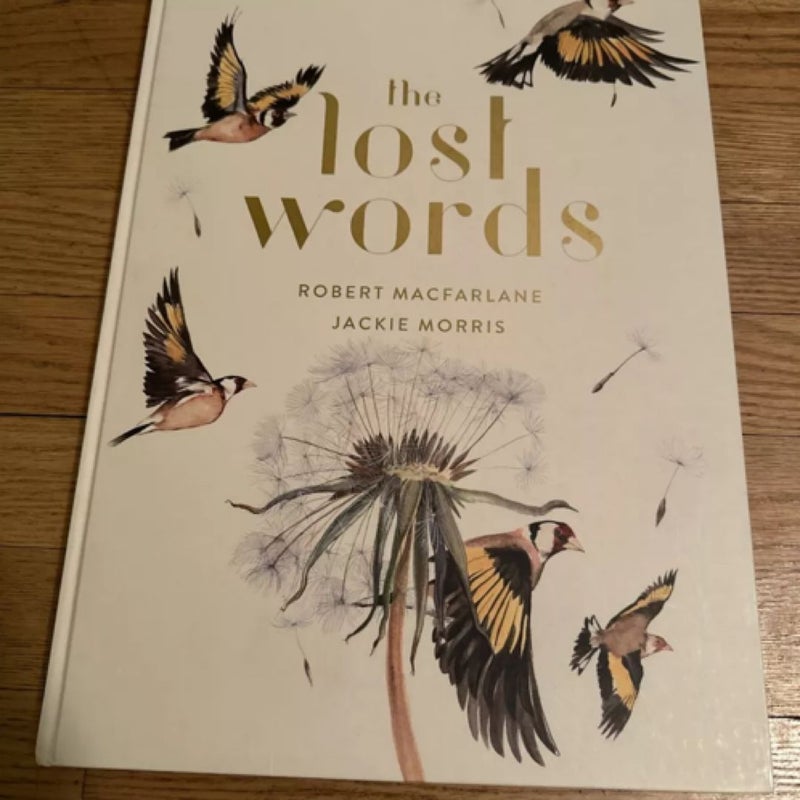 The Lost Words