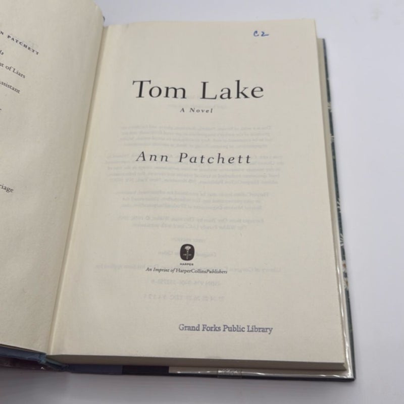 Tom Lake