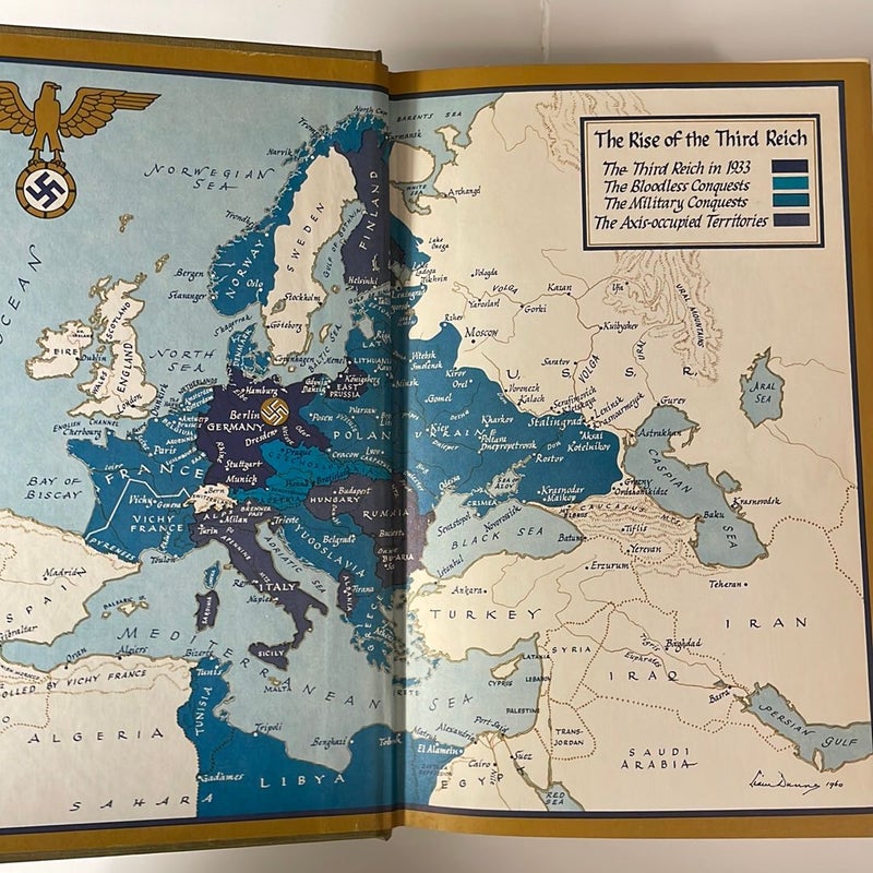Rise and Fall of the Third Reich