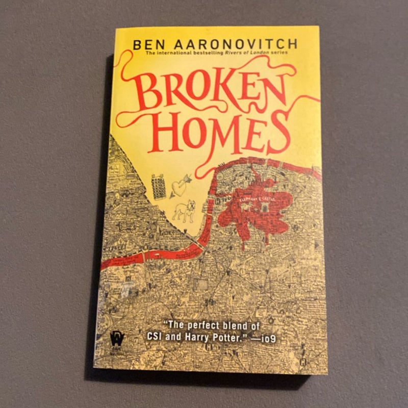 Broken Homes