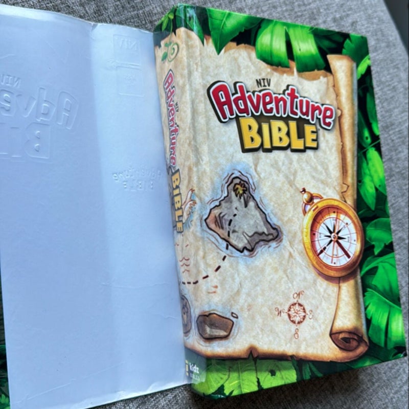 NIV Adventure Bible