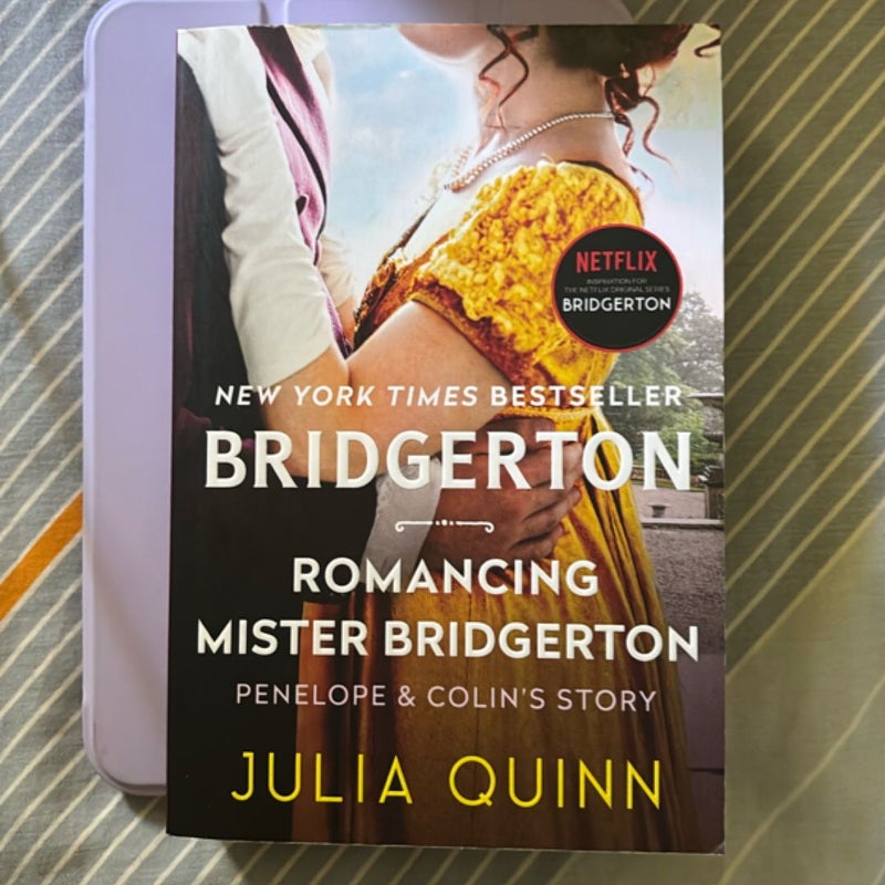 Romancing Mister Bridgerton