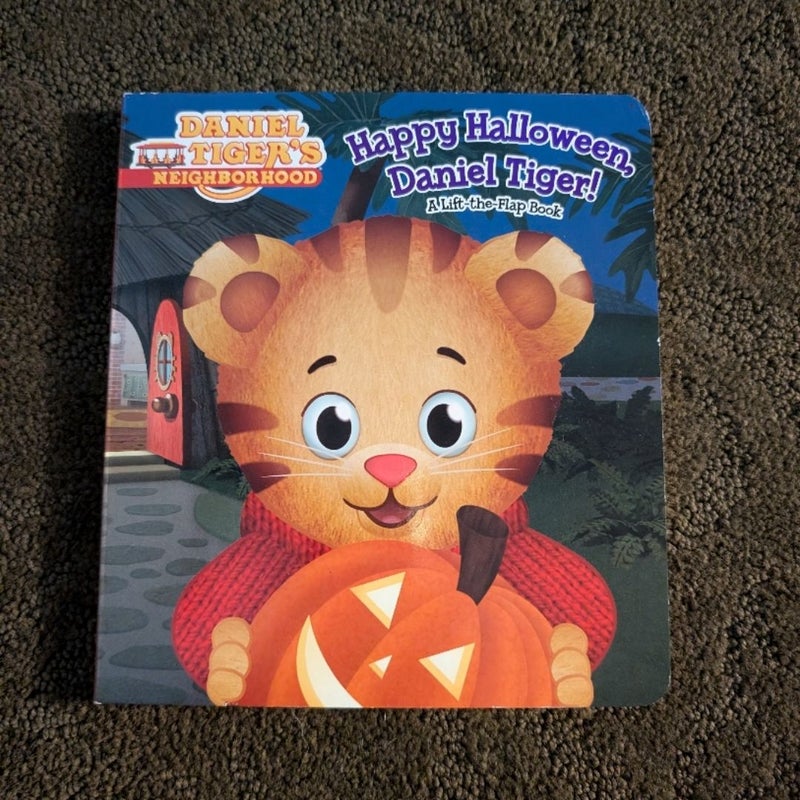 Happy Halloween, Daniel Tiger!