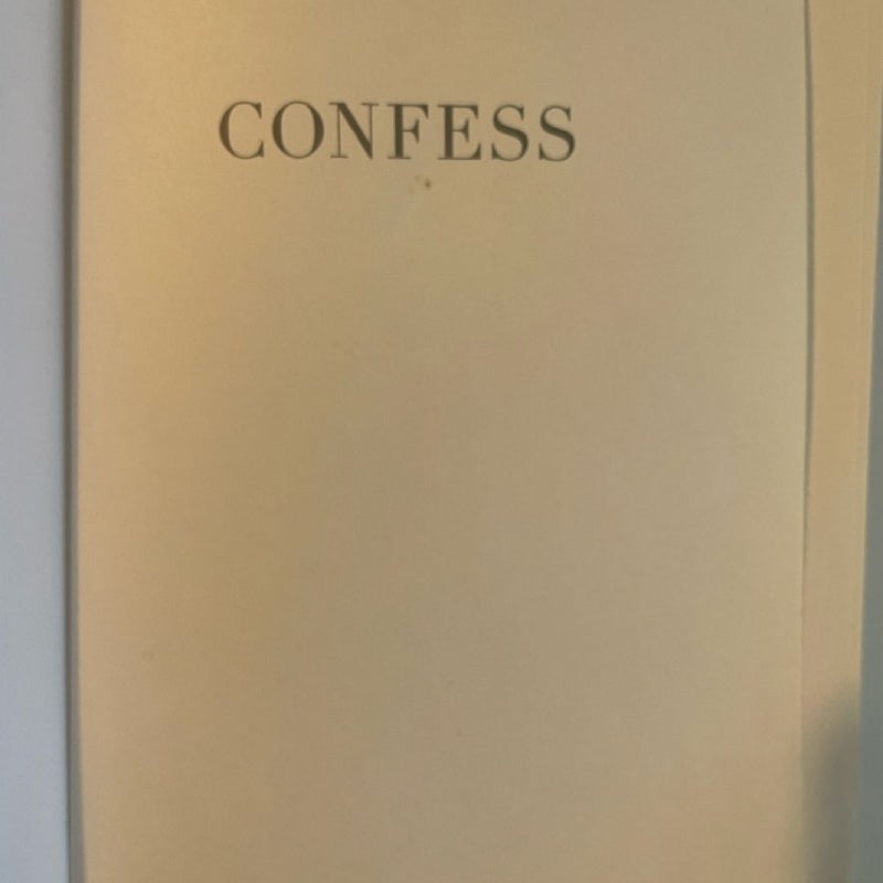 Confess