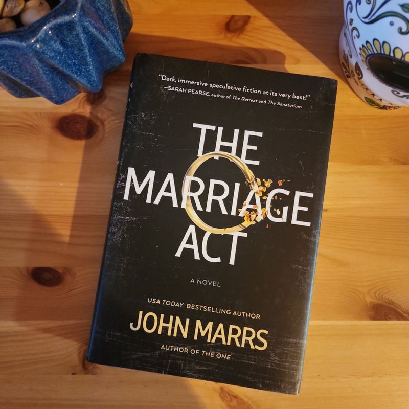 The Marriage Act