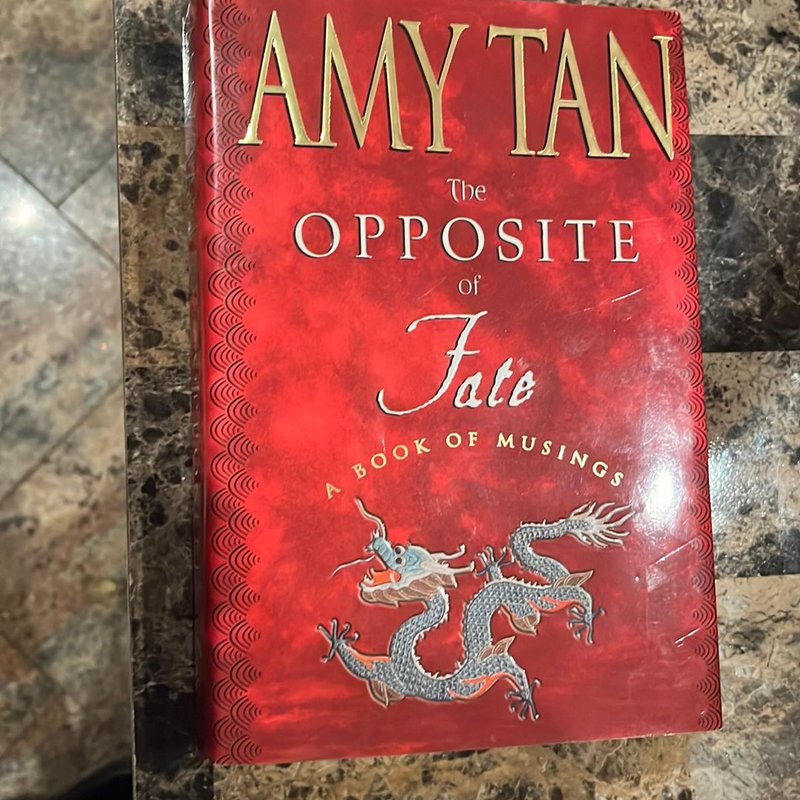 The Opposite of Fate