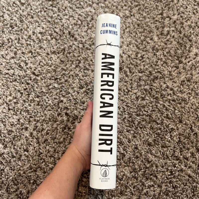 American Dirt (Oprah's Book Club)