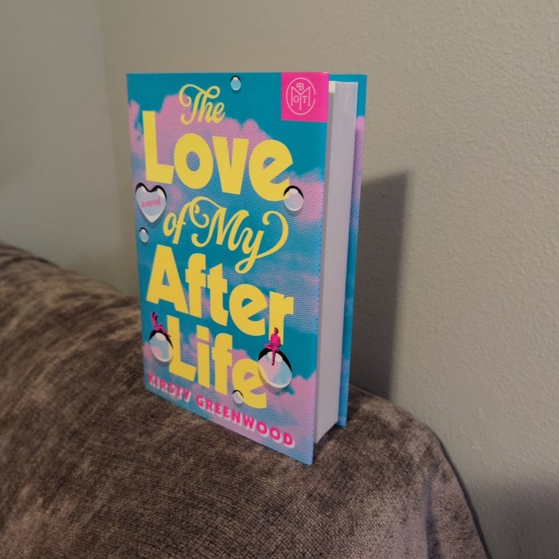 The Love of My After Life