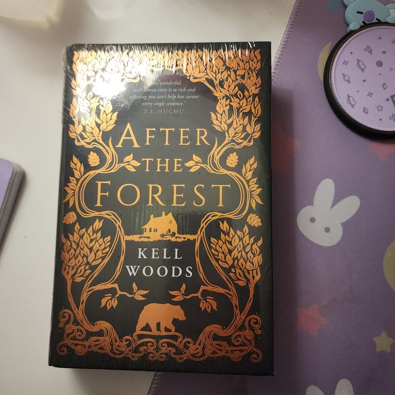 After the Forest (Illumicrate Special Edition)