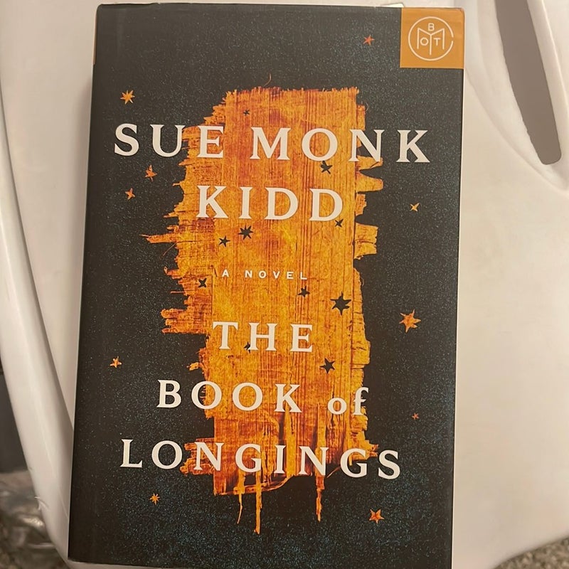 The Book of Longings