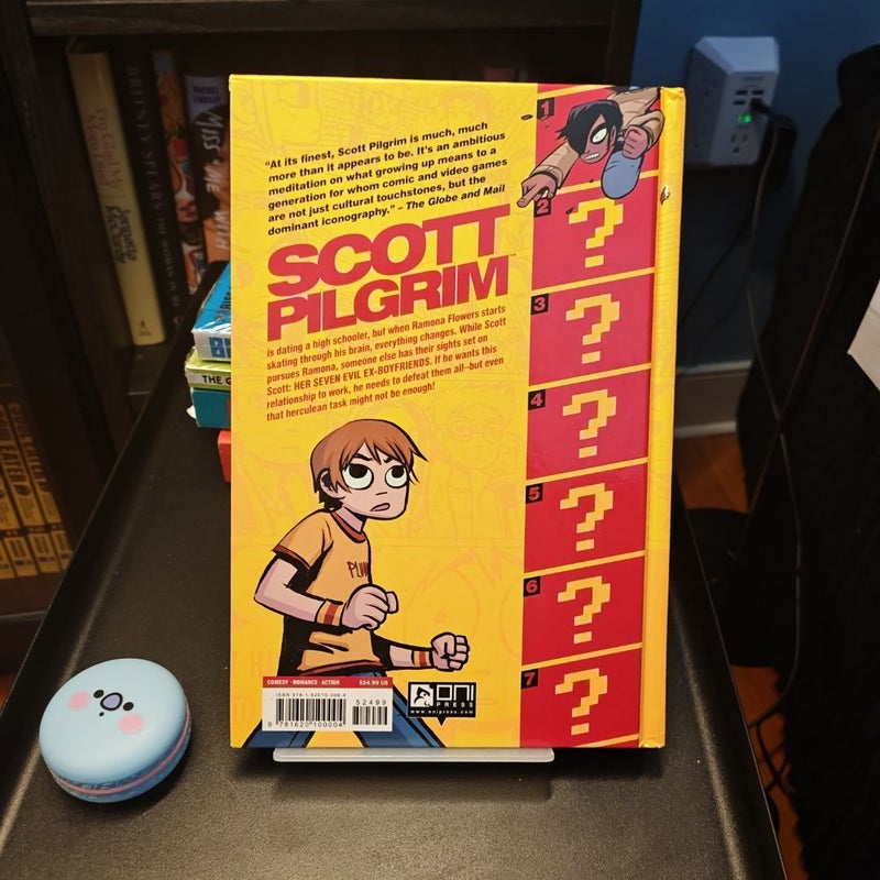 Scott Pilgrim Vol. 1