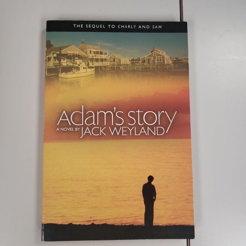 Adam's Story