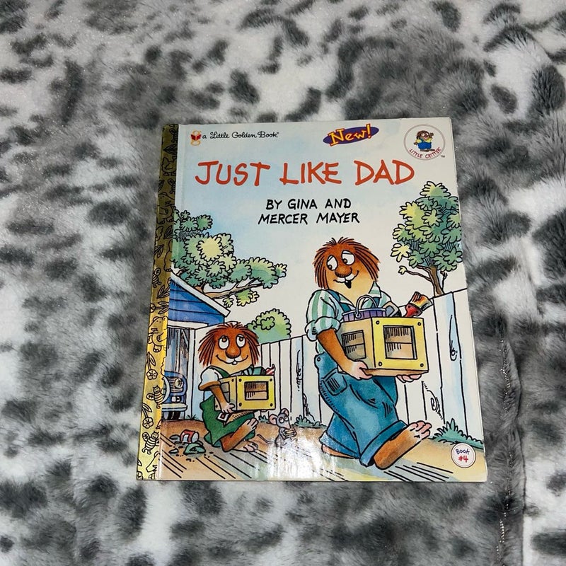 Just Like Dad