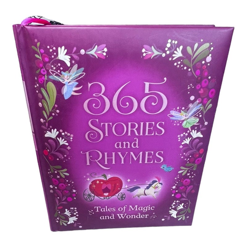 365 Stories and Rhymes