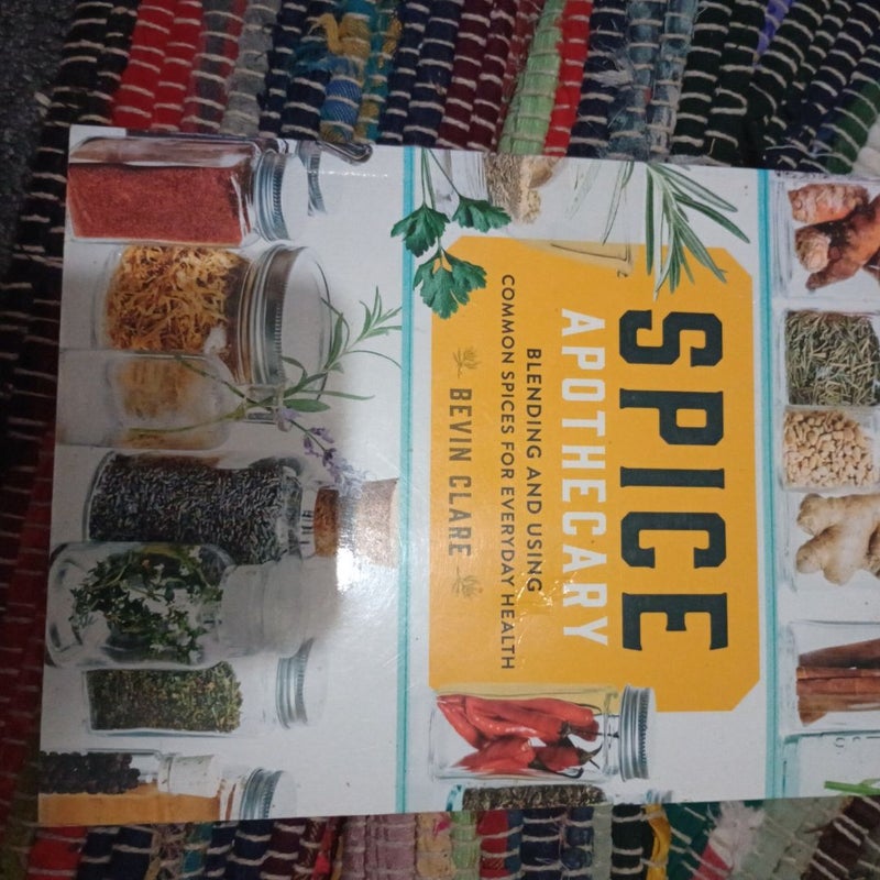 Spice Apothecary