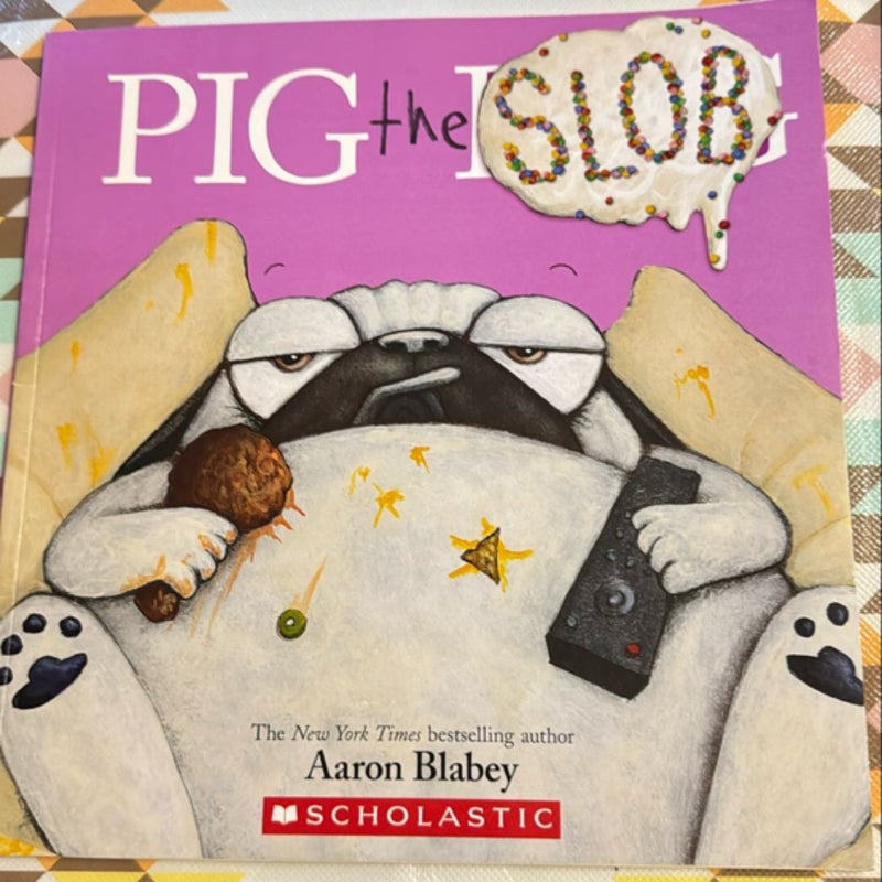 Pig the Slob 🐶 