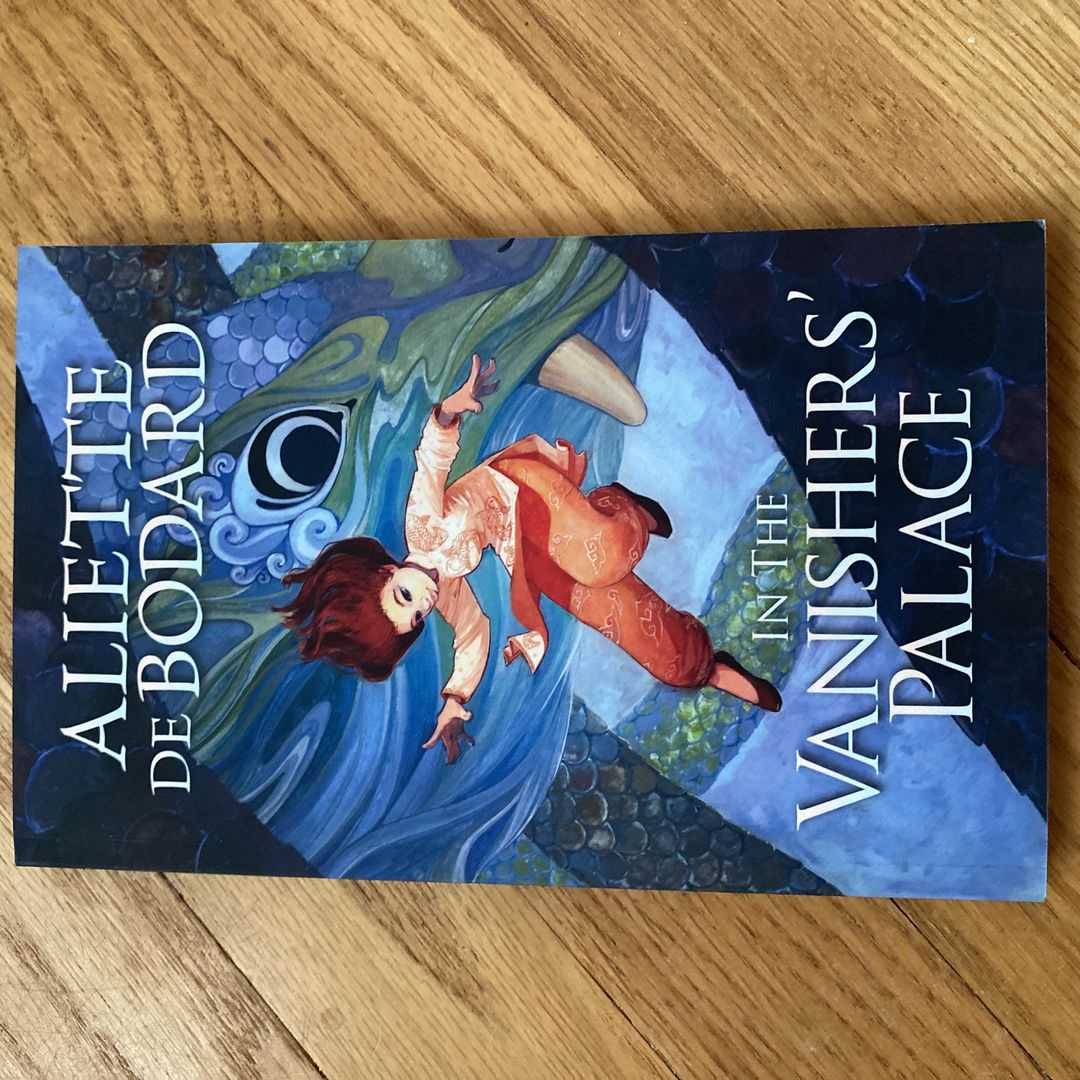 In the Vanisher's Palace