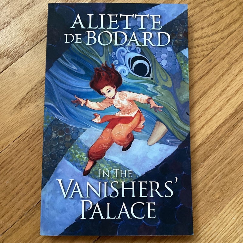 In the Vanisher's Palace