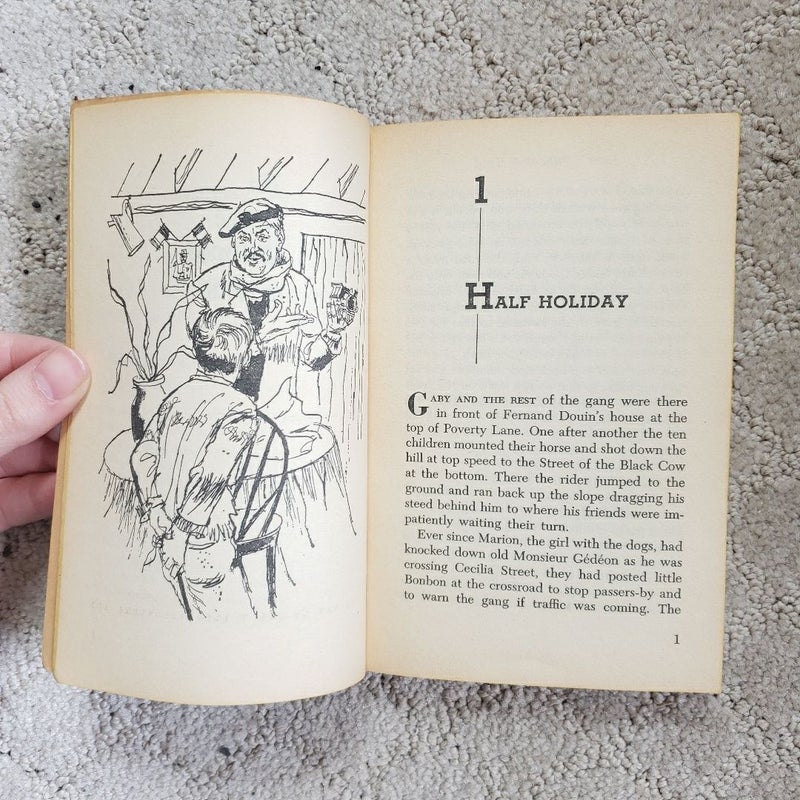 The Horse Without a Head (1st Printing, 1964)