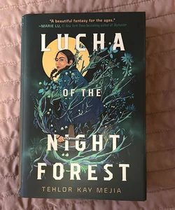 Lucha of the Night Forest