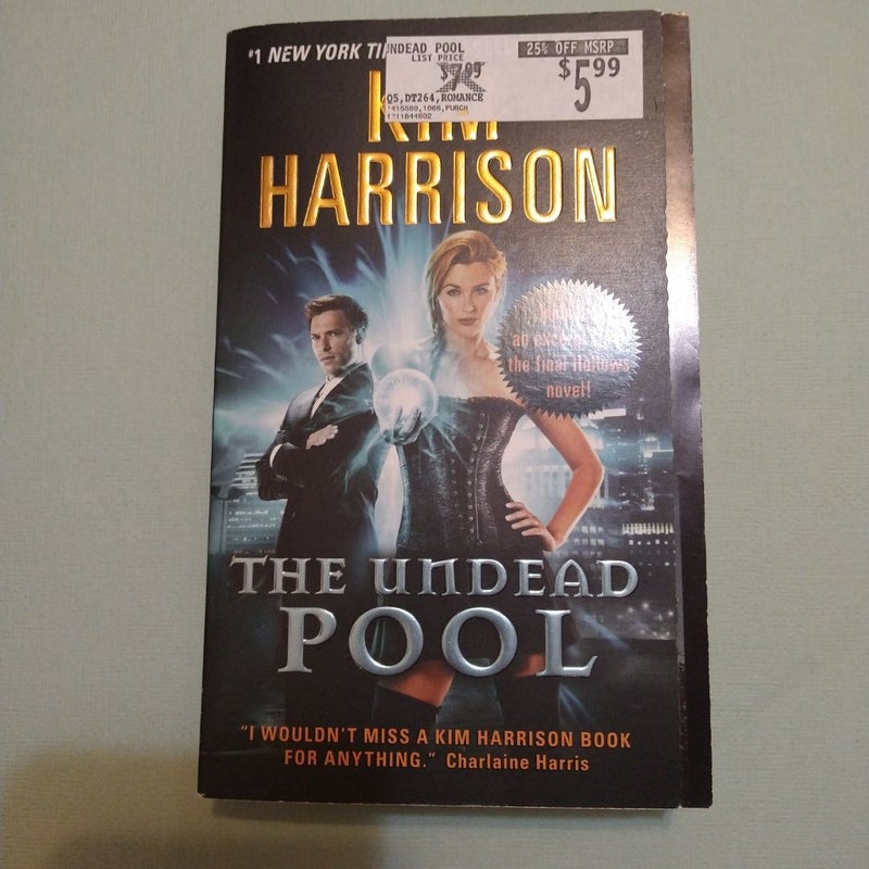 The Undead Pool