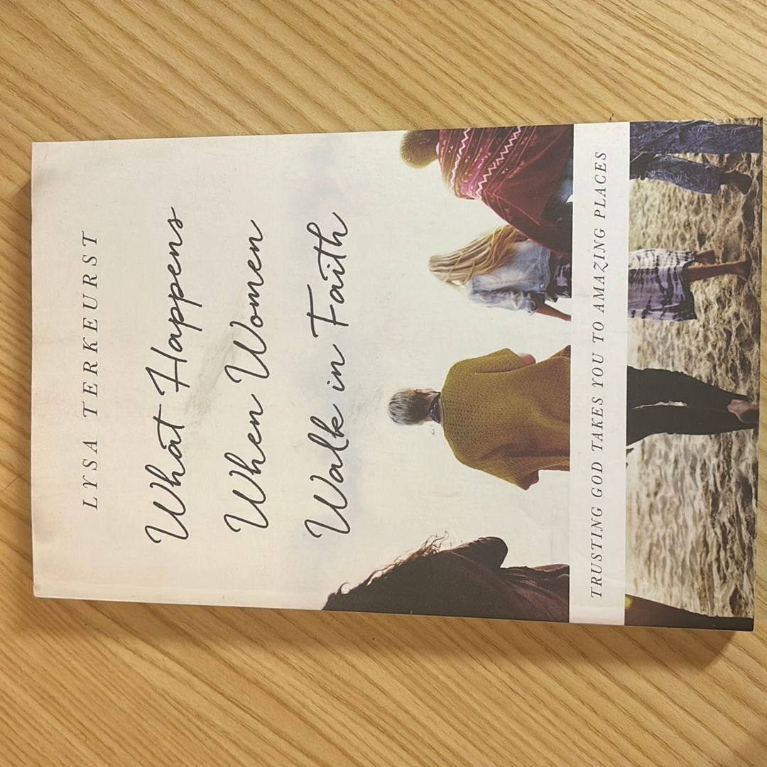 What Happens When Women Walk in Faith