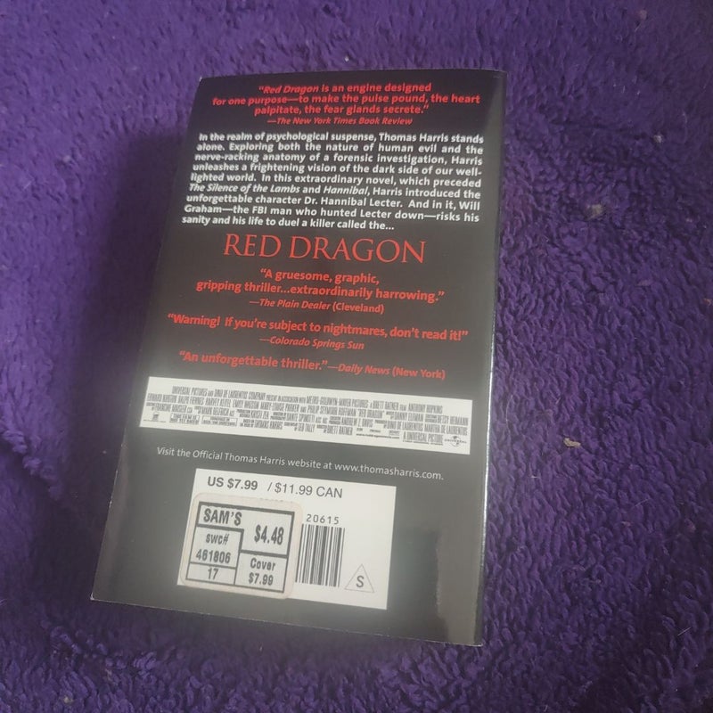Red Dragon