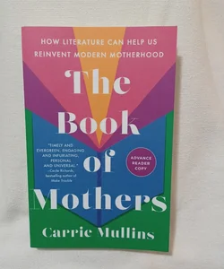 The Book of Mothers ARC