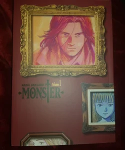 Monster: the Perfect Edition, Vol. 1