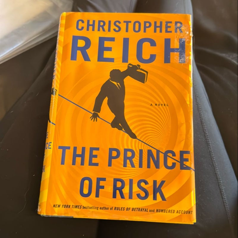 The Prince of Risk