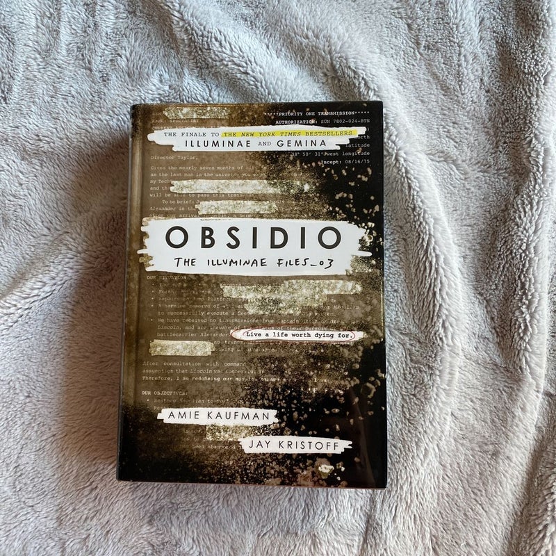 Obsidio
