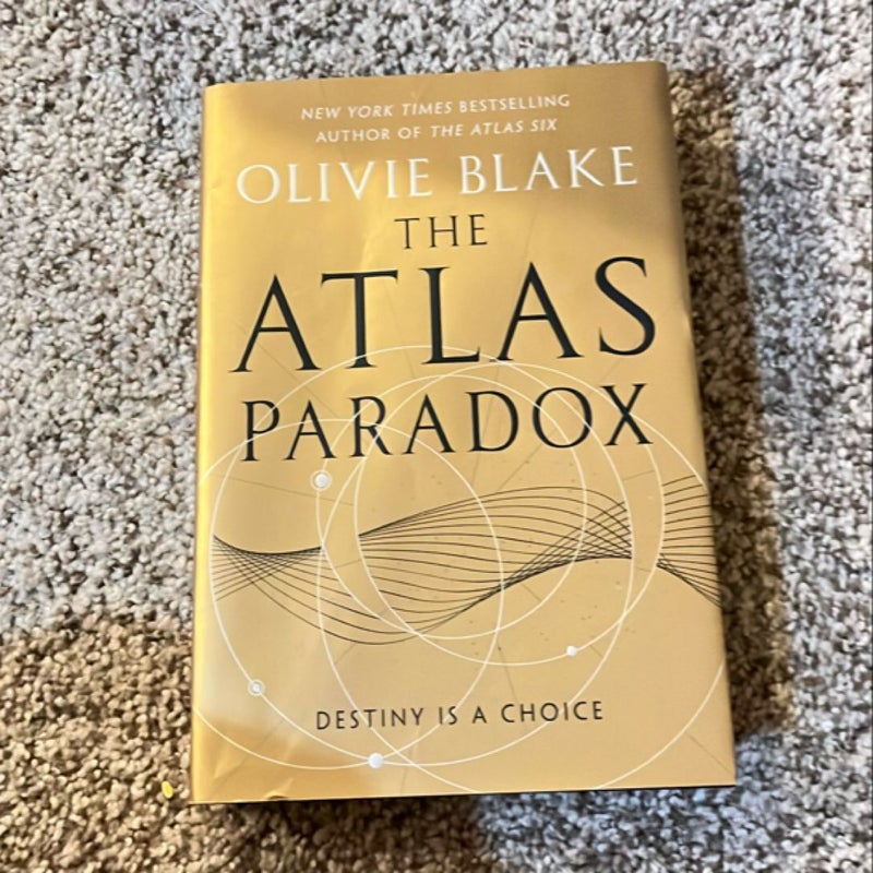 The Atlas Paradox