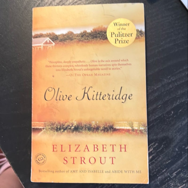 Olive Kitteridge