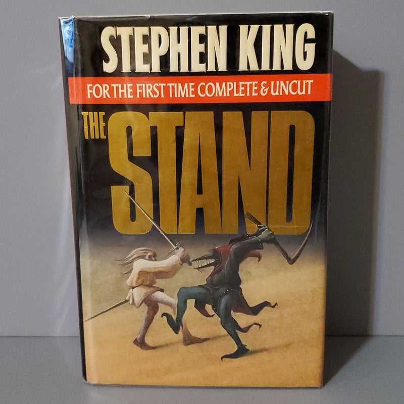 The Stand by Stephen King