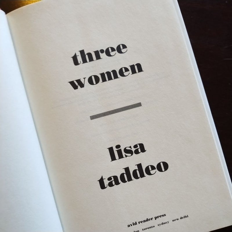 Three Women