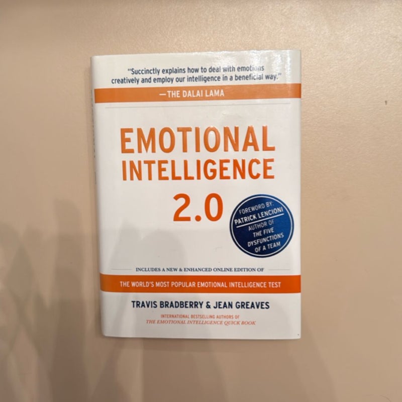 Emotional Intelligence 2. 0