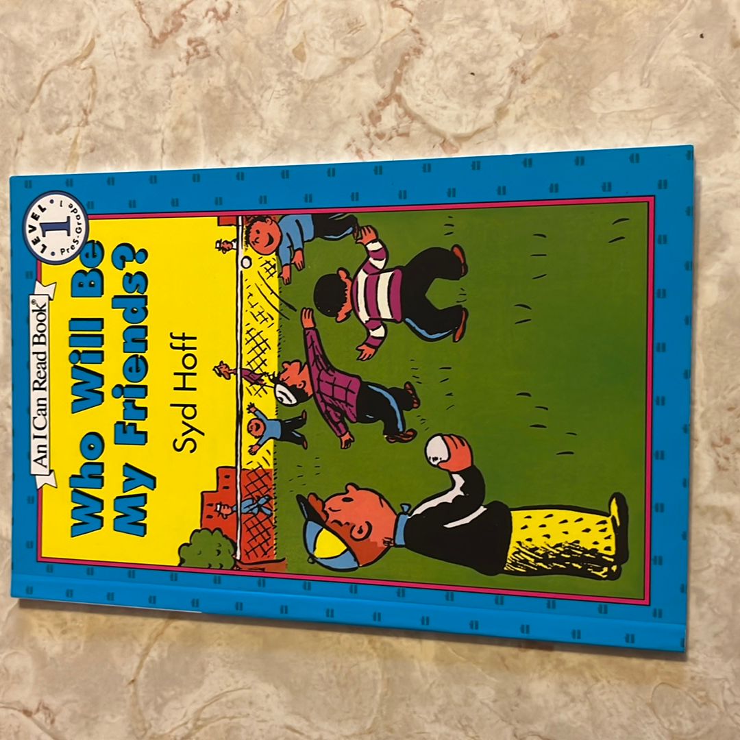 Who Will Be My Friends?