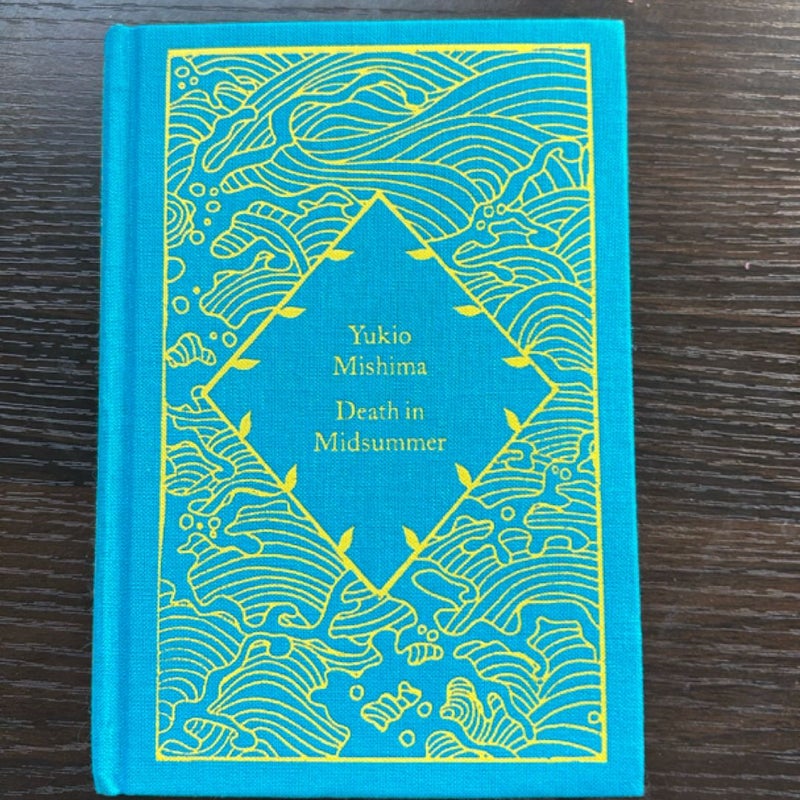 Death in Midsummer