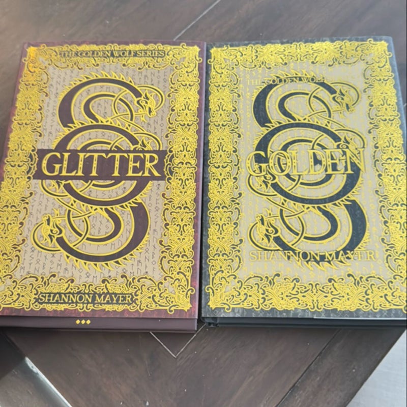 (Arcane Society) Glitter 