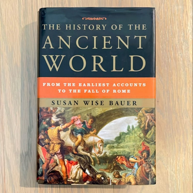 The History of the Ancient World