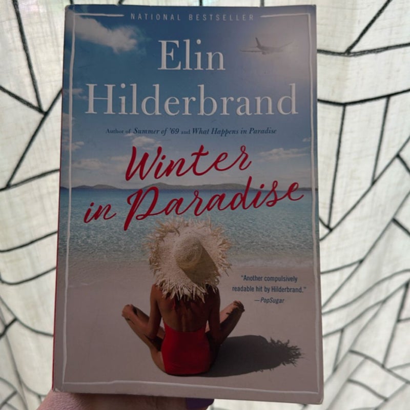 Winter in Paradise