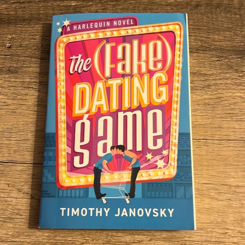 The (Fake) Dating Game