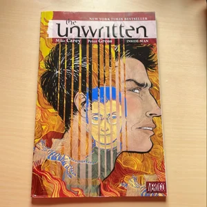 The Unwritten Vol. 2: Inside Man