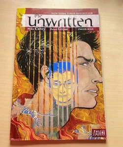 The Unwritten Vol. 2: Inside Man