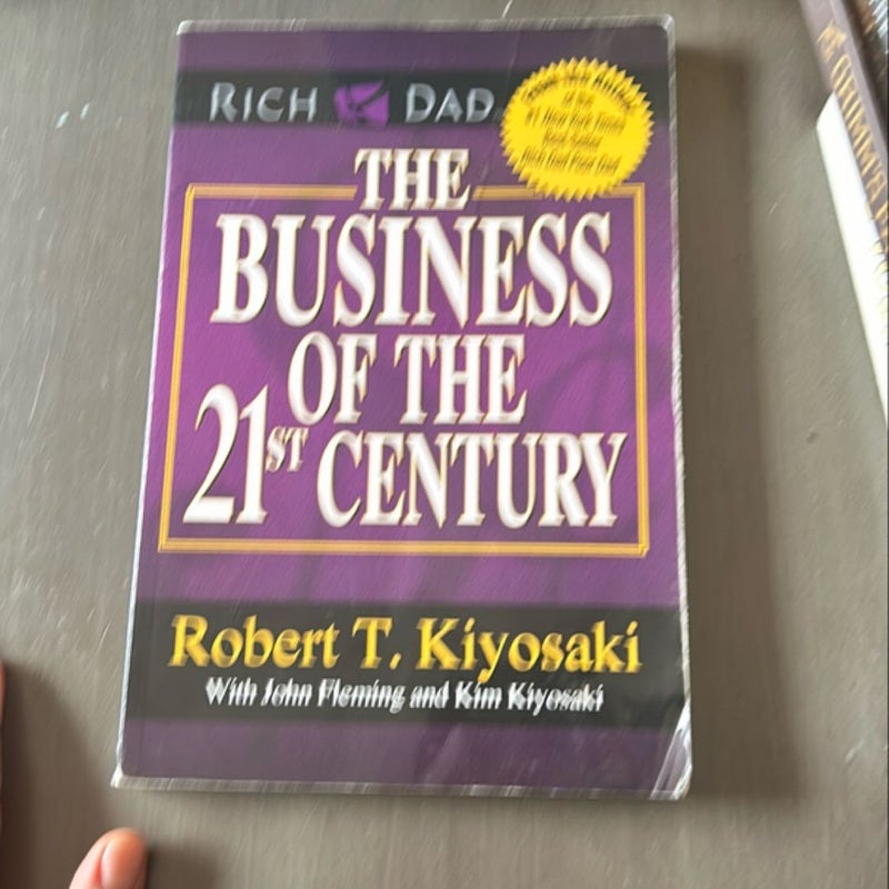 Business of the 21st Century Custom Edition for Amyway